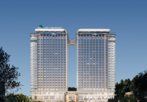 雅阁酒店集团落子平潭，于距台最近处筑就山海旅居新地标