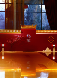 北京万达文华酒店 点染新春氛围，共赴年味之约182.png