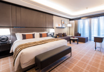 合肥少荃湖畔开建高端酒店 总投资约7.5亿元