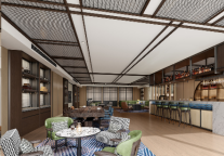 福朋喜来登酒店亮相滨海旅游热门目的地舟山 