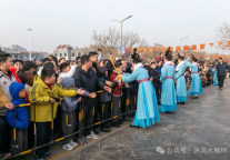 洪洞大槐树景区春节系列活动将持续至正月十五