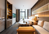 成都棕榈泉费尔蒙酒店换牌洲至奢选 共336间客房