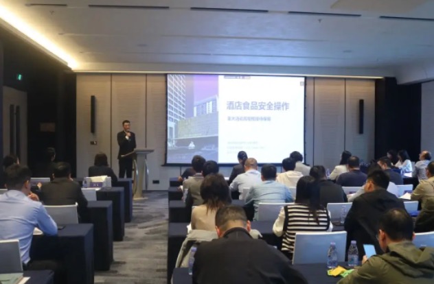 官方点赞！看招商蛇口旗下深圳国际会展中心洲际酒店如何筑牢重大活动食品安全防线 
