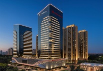 乌鲁木齐城投万达嘉华及万达锦华酒店荣耀启幕