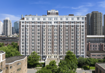 肖可霄：上海锦江饭店锦北楼，原是百年华懋公寓，睡眠密码是金可儿