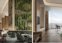 长沙威斯汀酒店首秀星城长沙 开启健康活力旅居新程