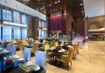 围炉星城｜长沙富力万达文华酒店小火锅自助限时开涮