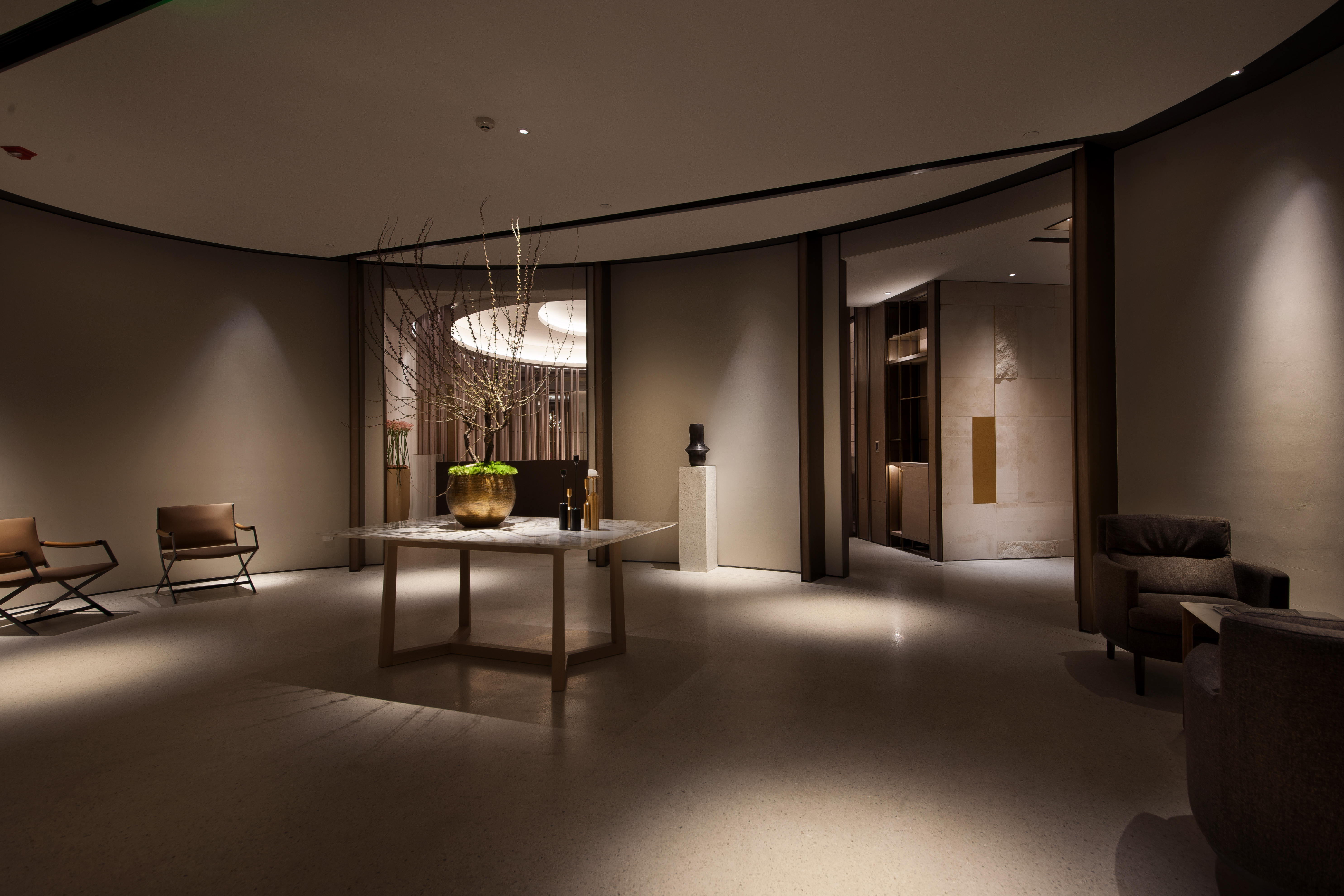 香港尖沙咀金普顿酒店开业