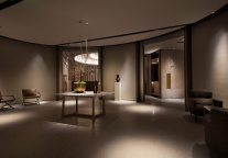 香港尖沙咀金普顿酒店开业