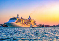 爱达邮轮丰富大湾区邮轮产品体系，爱达·地中海号东南亚长航线盛大启航