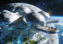 文旅产业，卷到太空了