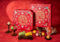 北京万达文华酒店|诚献「寻味九州」系列年货礼盒