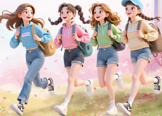 同程旅行版“女子图鉴”：从全家旅行“主理人”到“勇闯世界”奶奶团