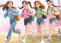 同程旅行版“女子图鉴”：从全家旅行“主理人”到“勇闯世界”奶奶团