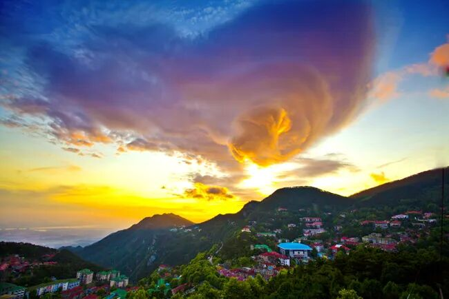 2026年新婚夫妻可享庐山风景区专属浪漫礼遇