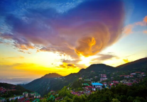 2026年新婚夫妻可享庐山风景区专属浪漫礼遇