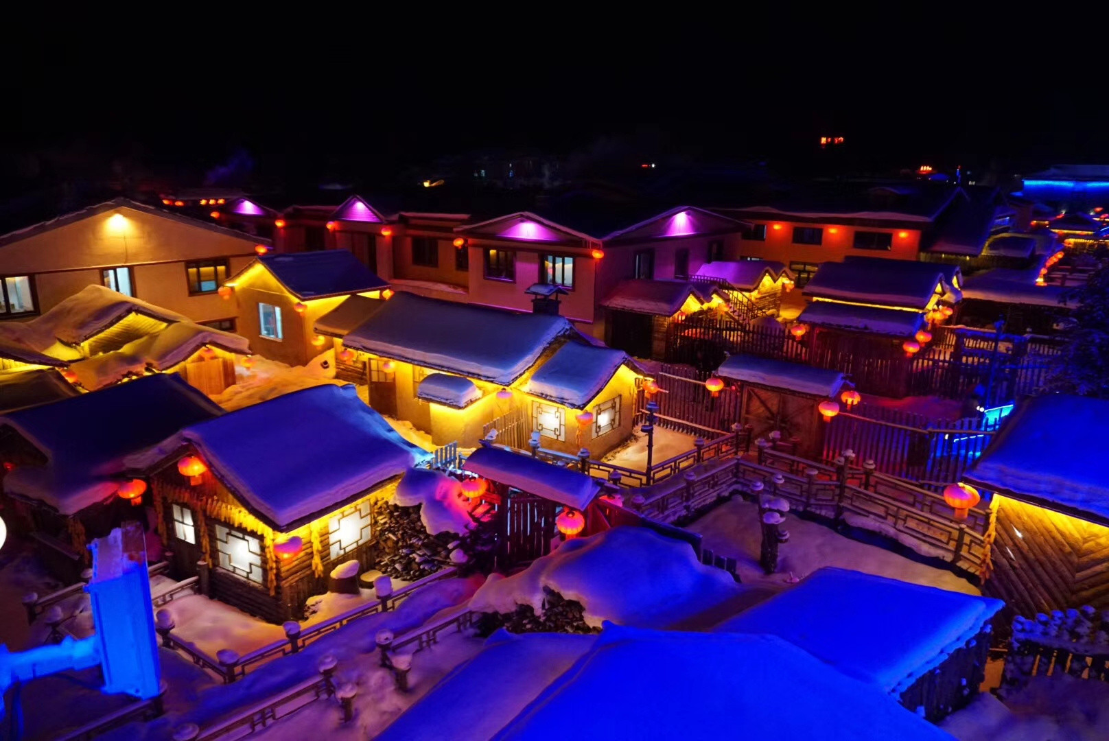 全球首个爱奇艺乐园2月8日开园