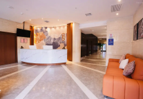 艺龙安云酒店（西安回民街钟鼓楼店）：古城核心的便捷驿站