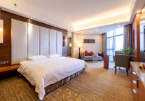 浙江绍兴苏宁希尔顿酒店及公寓开业