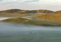 2026年春节内蒙古接待游客3486万人次，旅游收入244.7亿元