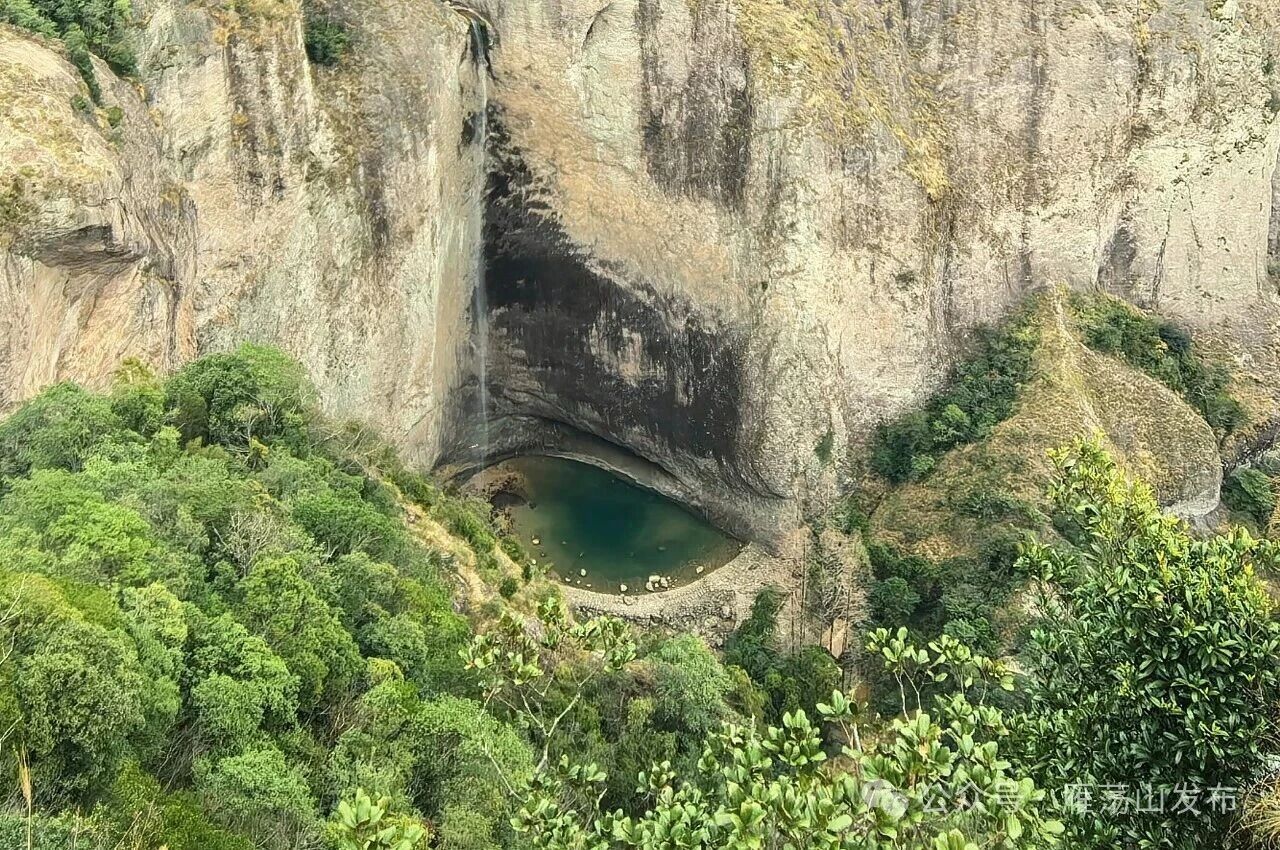 抢抓网红流量 打造爆款IP | 王金法调研大龙湫“龙眼”观景旅游线路规划