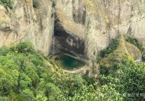 抢抓网红流量 打造爆款IP | 王金法调研大龙湫“龙眼”观景旅游线路规划