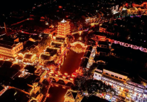 捷报双传！肥西文旅集团排名持续刷新