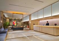 南湾如心酒店焕新亮相 打造都市绿洲