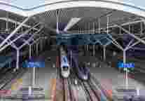 深圳铁路：预计发送旅客181.4万人次