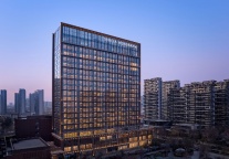 新罗酒店及度假村在华首个直营项目：西安新罗汇纹酒店即将揭幕