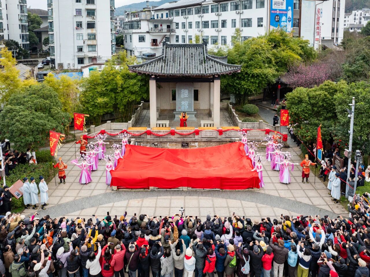 “德润赣鄱・福满元宵” 2026年江西省“我们的节日・元宵”活动即将启幕！