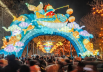 2026山海关古城年博会许你团圆味！