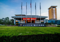 黄河之滨藏雅境，万信至格酒店于银川机场旁演绎塞上旅居