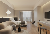 集艾新殊荣|时光里公寓获评2025年中国住房租赁标杆项目！