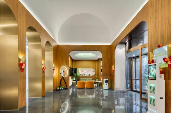 【新店开业】寓约电竞酒店（南昌秋水广场翠苑路地铁站店）正式营业！