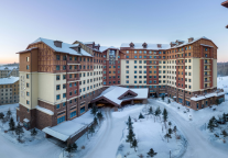 ​越FUN肆·悦HAPPY | 长白山万达悦华酒店四周年庆典已圆满落幕