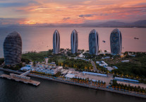 洲际酒店集团陆海清：未来3-5年将在中国加大布局中端酒店