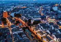 不用挤！三河古镇工作日错峰打卡超香