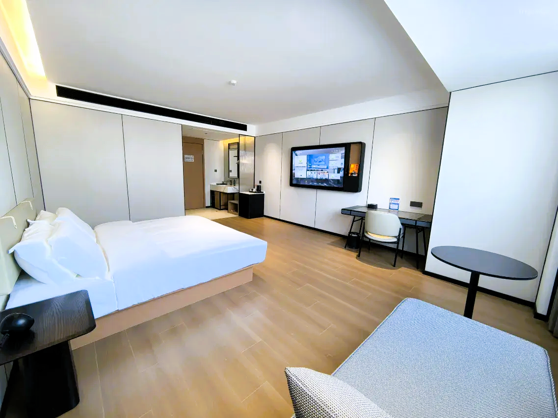  盛启如东雅境・伴赏春日芳华——格雅酒店东安科技园店开业   