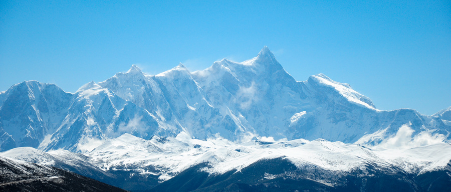 成都西岭雪山景区公开致歉