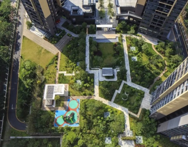 现场直击！招商蛇口旗下深圳壹栈人才公寓·林下这场“零碳森活”，把环保玩出了新花样 