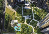 现场直击！招商蛇口旗下深圳壹栈人才公寓·林下这场“零碳森活”，把环保玩出了新花样 