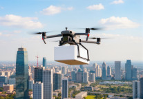 深圳2025年新增低空物流航线82条，累计开通310条