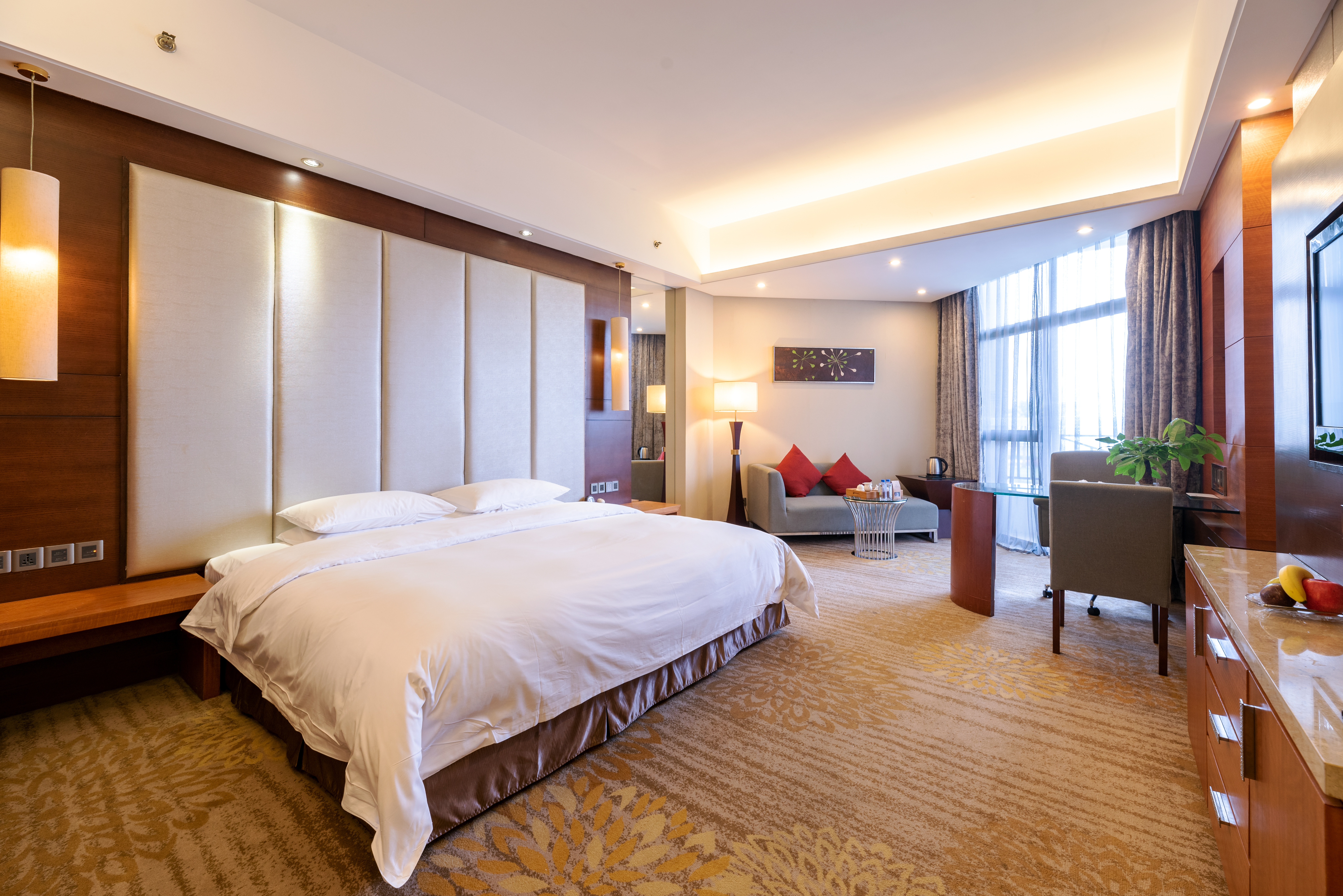 江西婺源赋春严田村度假酒店项目动工 总投资2.4亿元