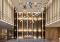 万豪万枫酒店亮相重庆临空经济示范区 重庆渝北万豪万枫酒店盛大揭幕