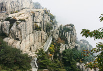 陕西旅游：泰山年接待游客量突破800万人次 对泰山秀城项目有信心