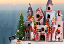 郑州富力万达文华酒店丨冬日新始下午茶