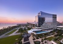 厦门南洋万怡酒店燃情揭幕