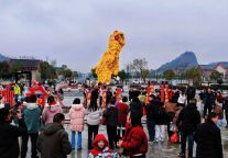 龟峰不止有奇山异景，更有贴心守护！