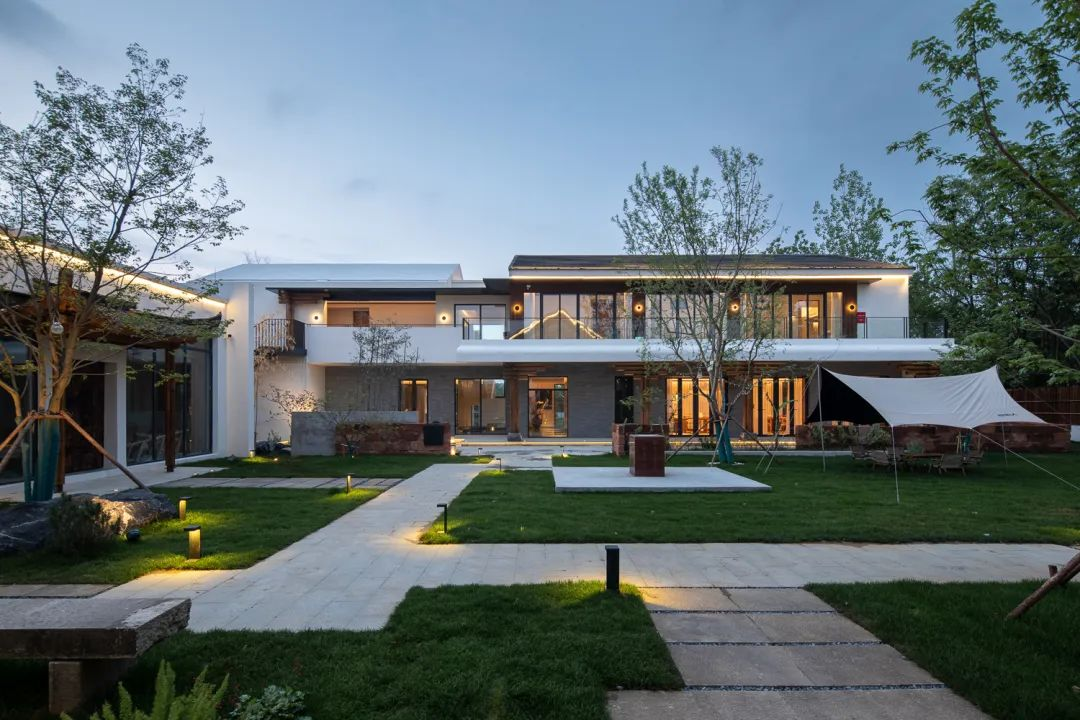 肥西文旅集团旗下庐月又·省园荣膺全国乙级旅游民宿